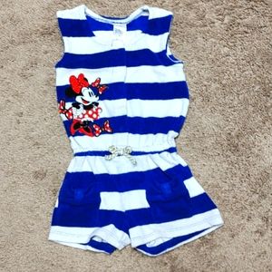 Disney Minnie Mouse Swim Coverup 2